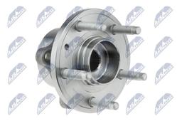Kit de roulements de roue NTY KLP-CH-061