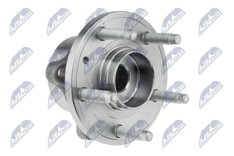 Kit de roulements de roue NTY KLP-CH-061