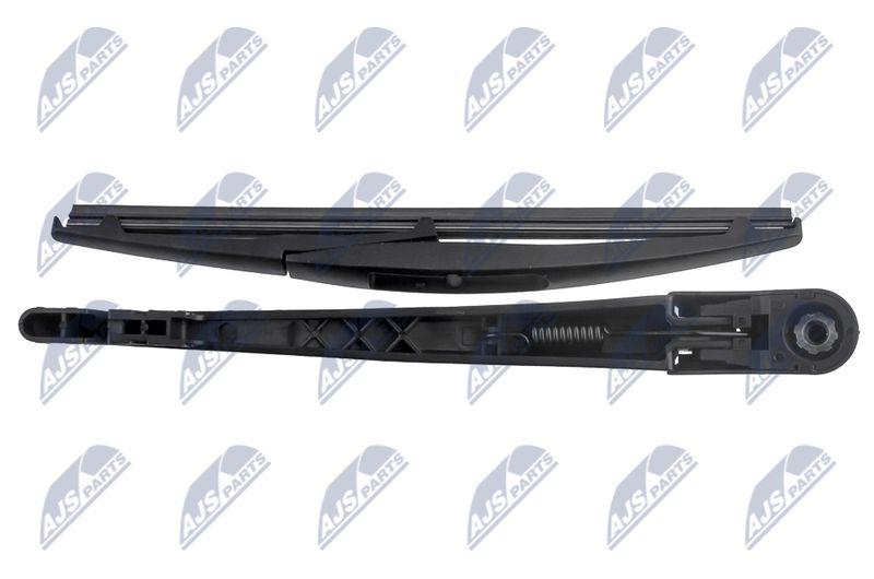 Bras d'essuie-glace, nettoyage des vitres NTY EWB-MS-002