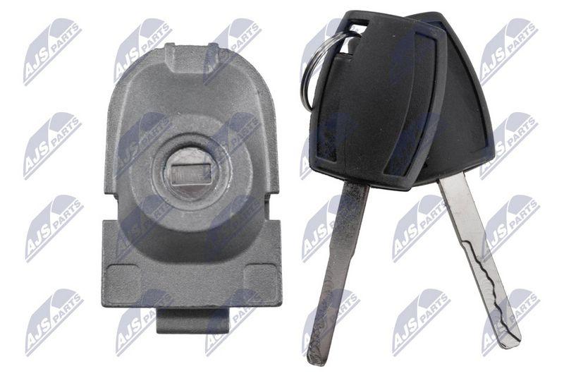 Serrure de porte NTY EZC-LR-060