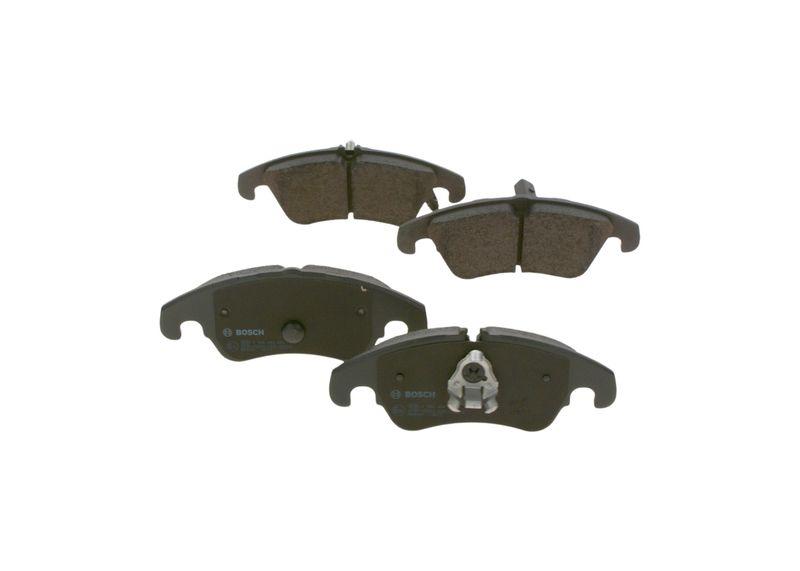 Kit de plaquettes de frein, frein à disque BOSCH 0 986 494 259