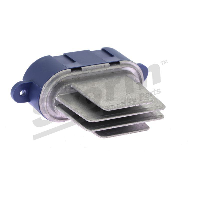 Résistance, pulseur d'air habitacle STORM QUALITY PARTS 888710