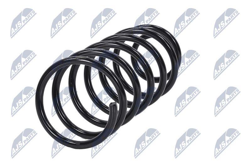 Ressort de suspension NTY ASZ-VW-058