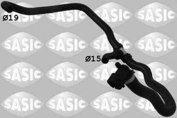 Durite de radiateur SASIC 3404138