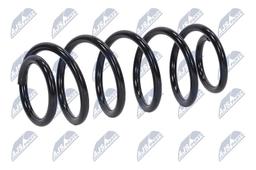 Ressort de suspension NTY ASZ-VW-107