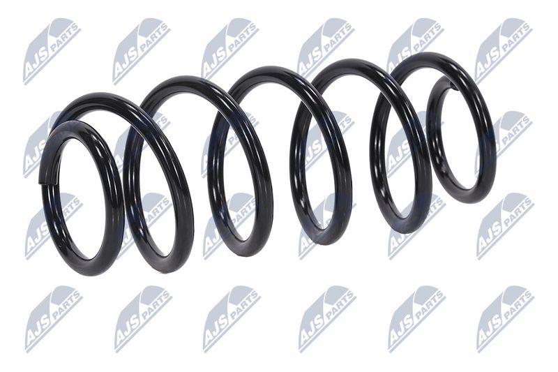 Ressort de suspension NTY ASZ-VW-107