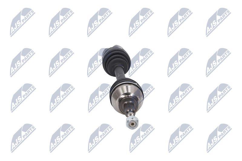 Arbre de transmission NTY NPW-FR-185