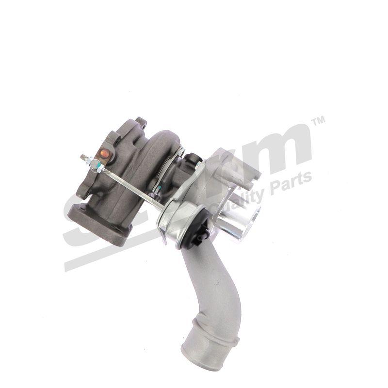 Turbocompresseur, suralimentation STORM QUALITY PARTS 89190