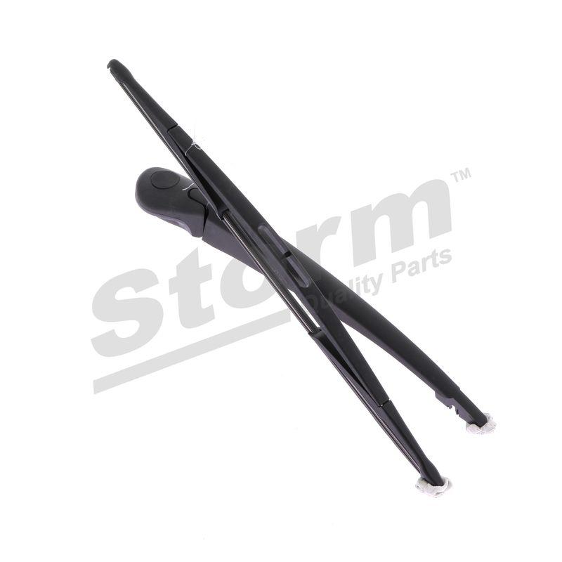 Kit de bras d'essuie-glace, nettoyage des vitres STORM QUALITY PARTS 87240KIT