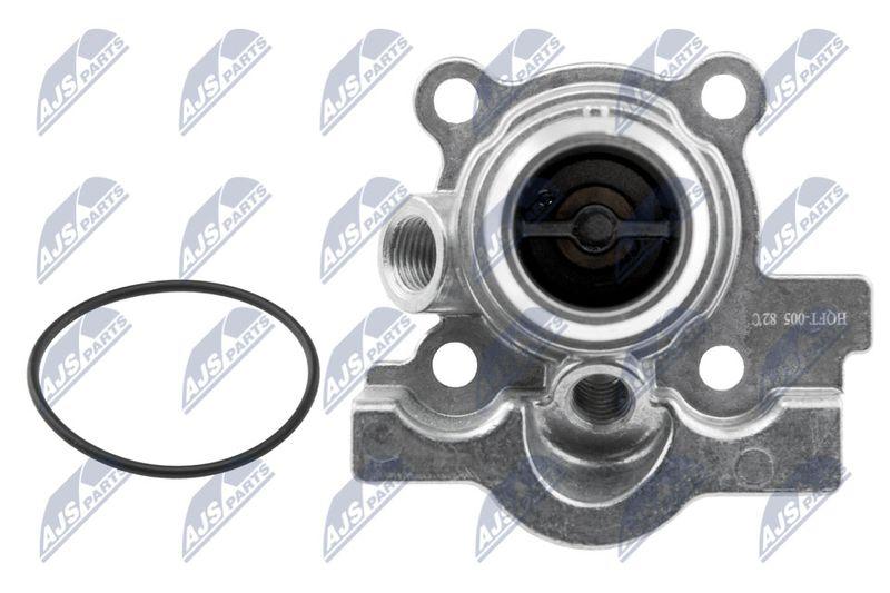 Thermostat, liquide de refroidissement NTY CTM-FT-005