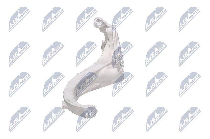 Fusée d'essieu, suspension de roue NTY ZZP-FR-060