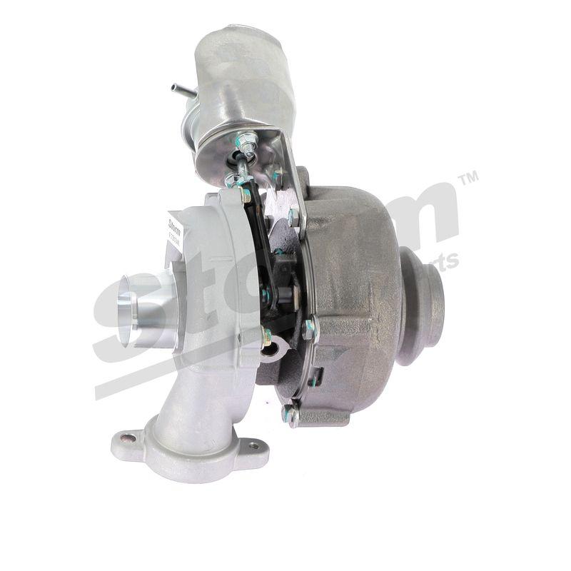 Turbocompresseur, suralimentation STORM QUALITY PARTS 89091