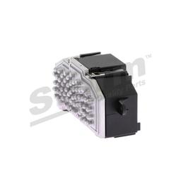 Résistance, pulseur d'air habitacle STORM QUALITY PARTS 102500