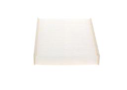 Filtre, air de l'habitacle BOSCH 1987432087