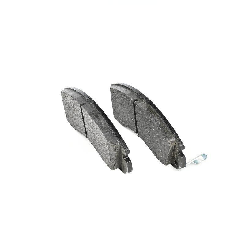 Kit de plaquettes de frein, frein à disque DELPHI LP871