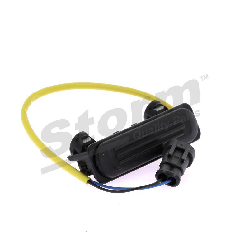 Touche, déverrouillage automatique du hayon STORM QUALITY PARTS 3602001