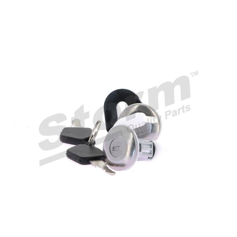 Jeu de cylindres de serrures STORM QUALITY PARTS 79028