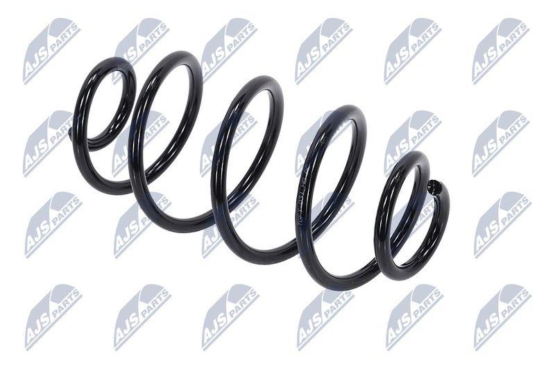 Ressort de suspension NTY ASZ-FT-031