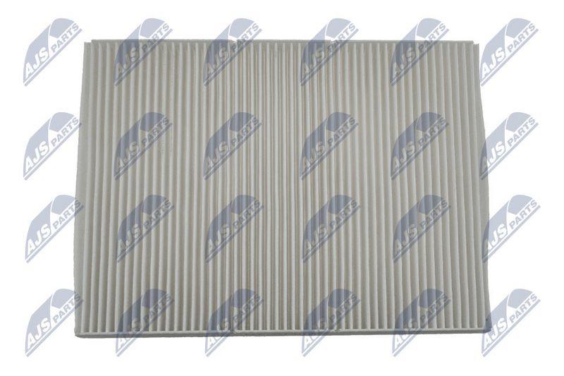 Filtre, air de l'habitacle NTY FCF-VW-012