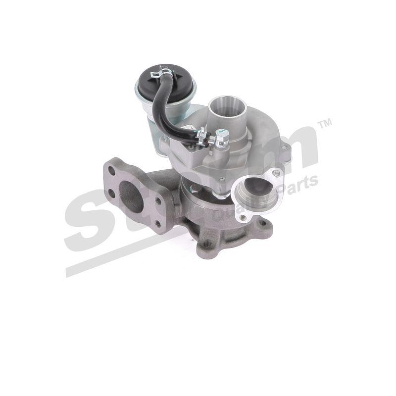 Turbocompresseur, suralimentation STORM QUALITY PARTS 89098