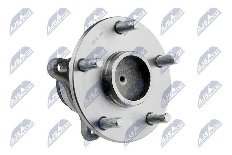 Kit de roulements de roue NTY KLP-TY-082