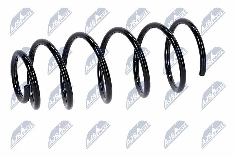 Ressort de suspension NTY ASZ-VW-007