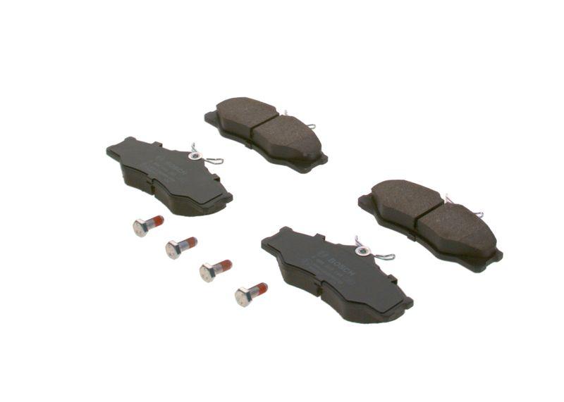 Kit de plaquettes de frein, frein à disque BOSCH 0 986 469 790