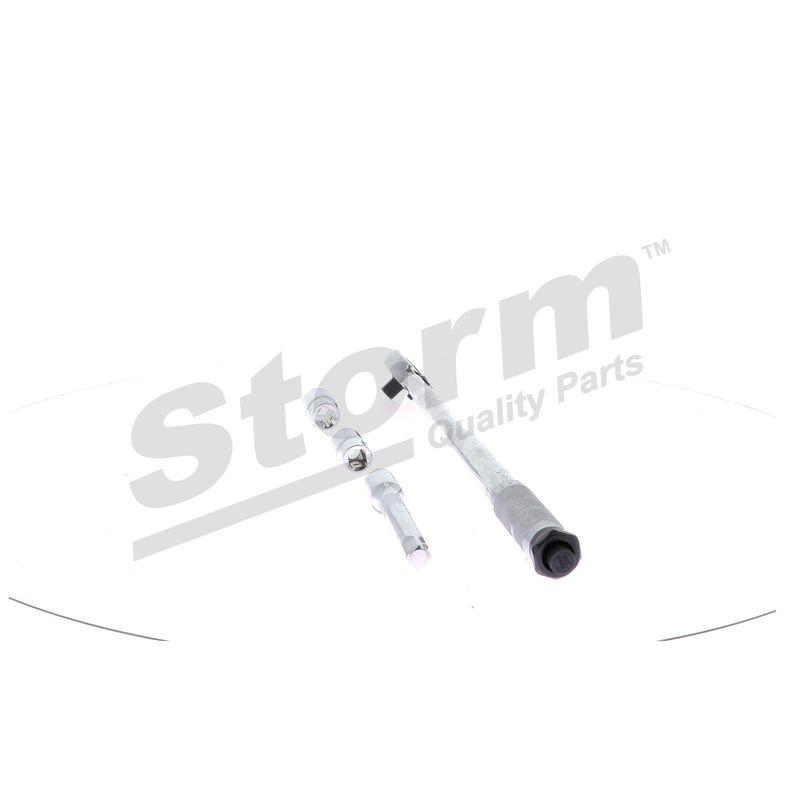 Clé dynamométrique STORM QUALITY PARTS 555516