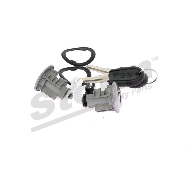 Jeu de cylindres de serrures STORM QUALITY PARTS 27025