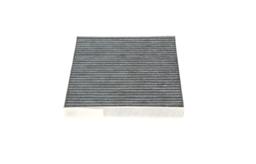Filtre, air de l'habitacle BOSCH 1987435529