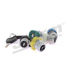 Jeu de cylindres de serrures STORM QUALITY PARTS 88525