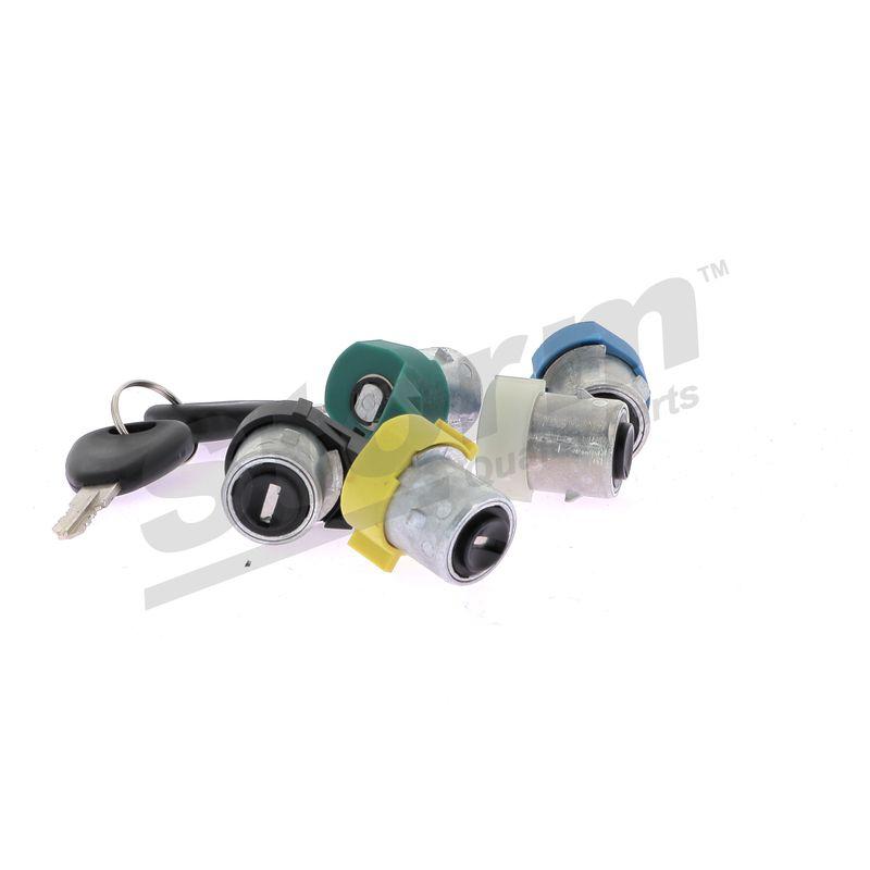 Jeu de cylindres de serrures STORM QUALITY PARTS 88525