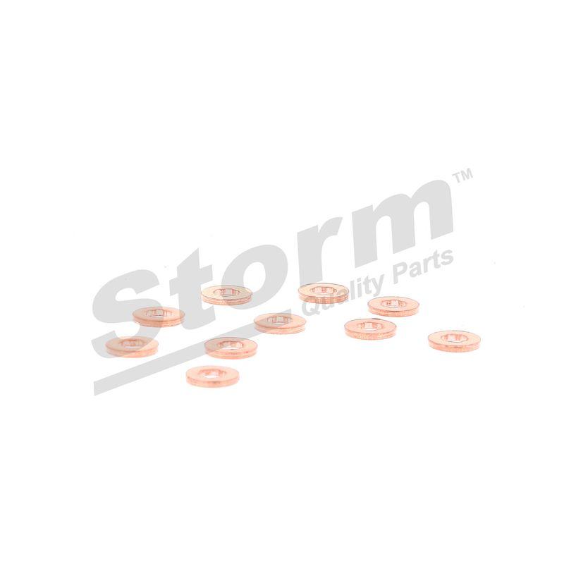 Bague d'étanchéité, porte-injecteur STORM QUALITY PARTS 460015