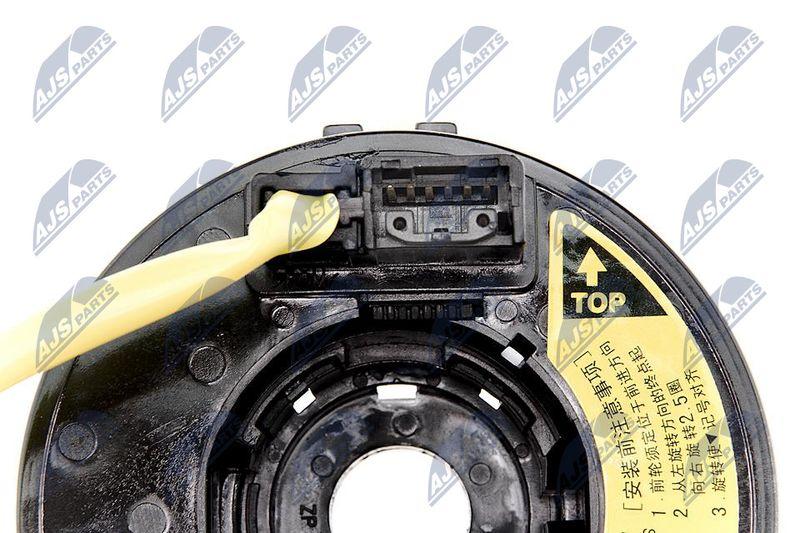 Ressort tournant, Airbag NTY EAS-TY-006