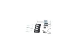 Kit d'accessoires, mâchoires de frein de stationnement BOSCH 1987475333