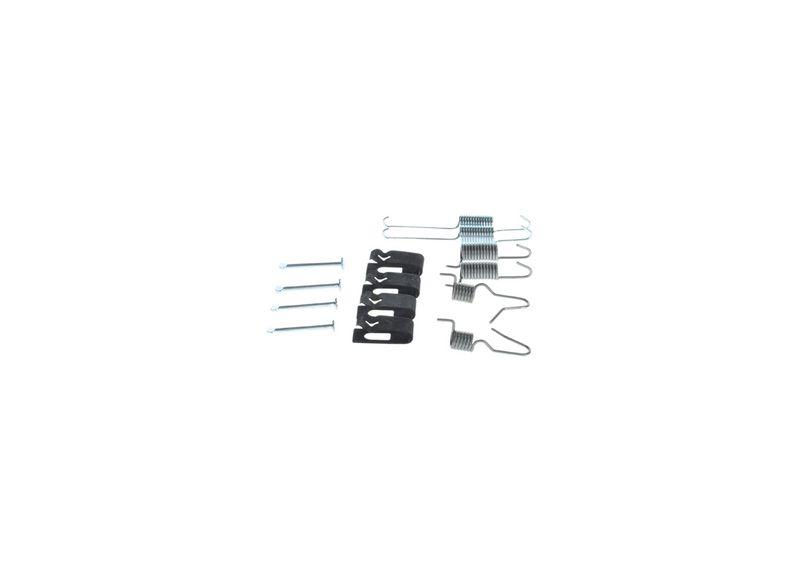 Kit d'accessoires, mâchoires de frein de stationnement BOSCH 1987475333