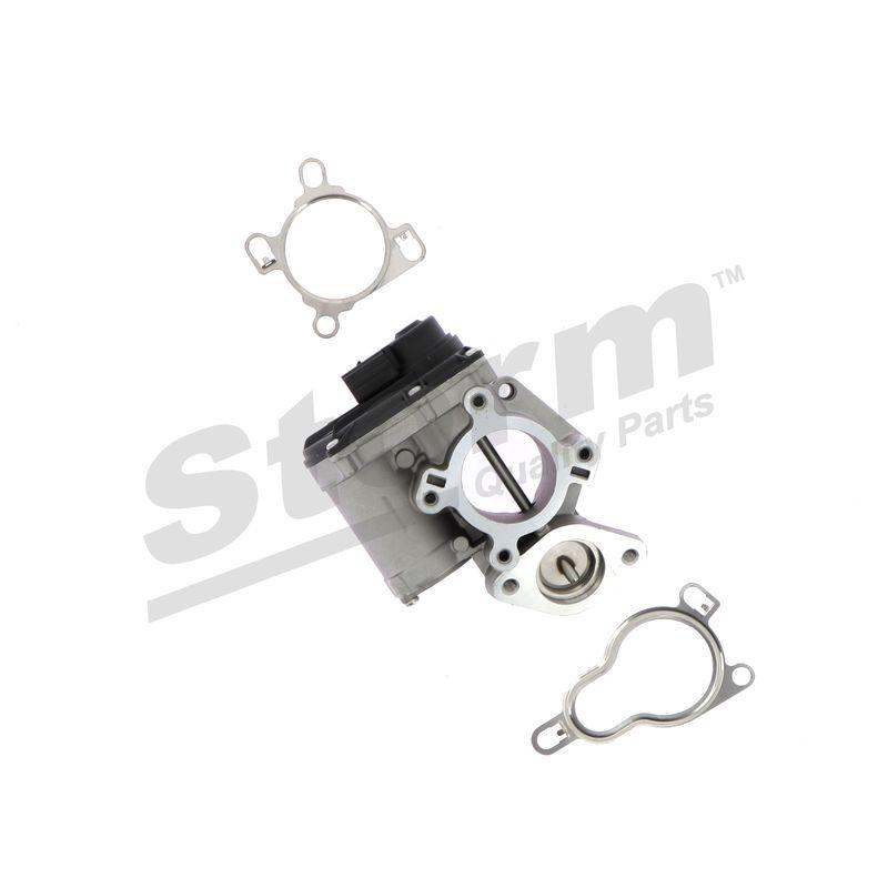 Vanne EGR STORM QUALITY PARTS 9014