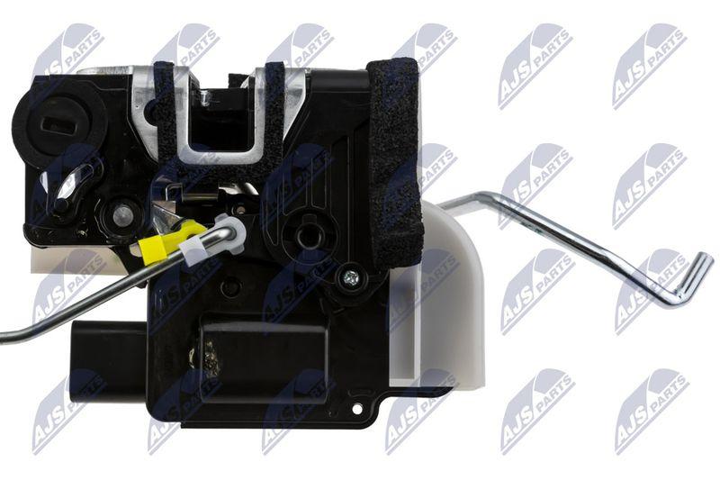 Serrure de porte NTY EZC-KA-038