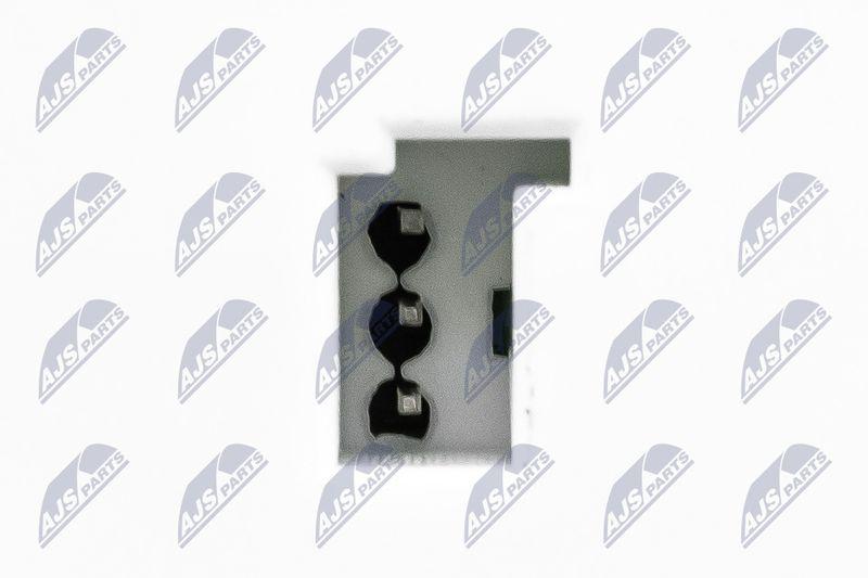 Interrupteur, lève-vitre NTY EWS-BM-160