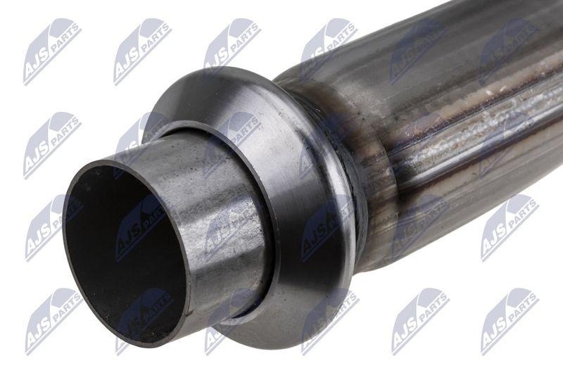 Filtre à particules / à suie, échappement NTY DPF-PL-013
