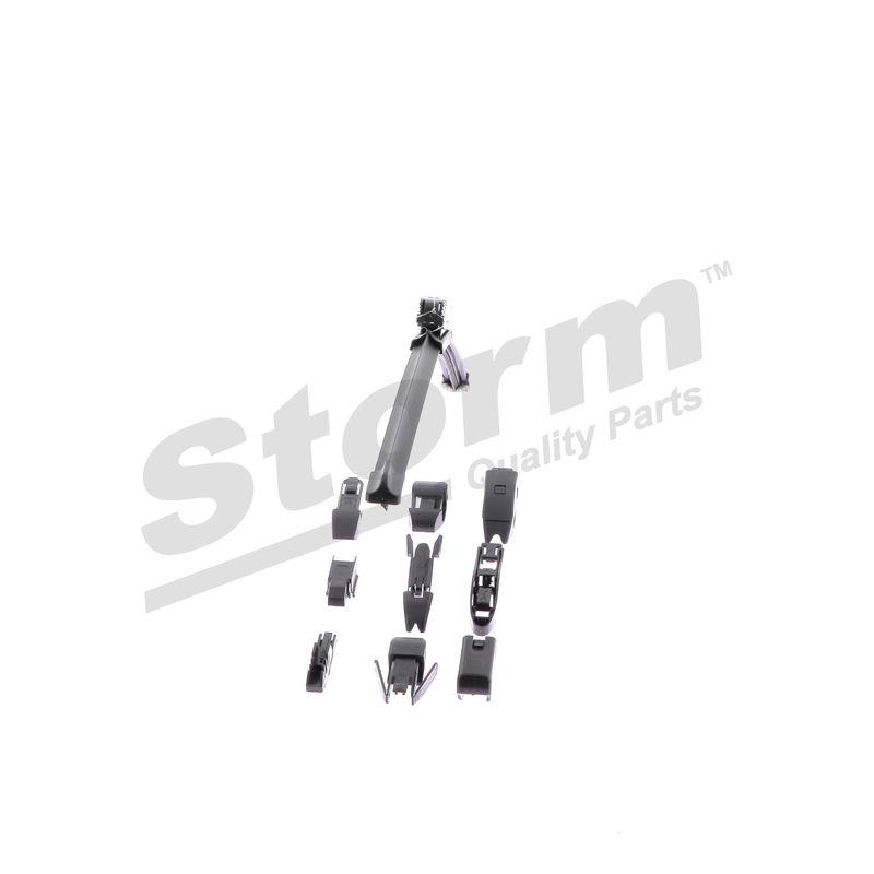 Balai d'essuie-glace STORM QUALITY PARTS 1000481