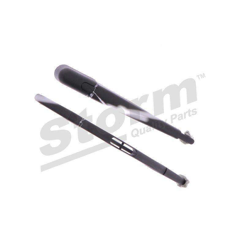 Kit de bras d'essuie-glace, nettoyage des vitres STORM QUALITY PARTS 79740KIT