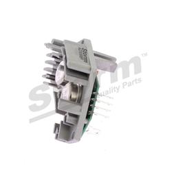 Résistance, pulseur d'air habitacle STORM QUALITY PARTS 777000