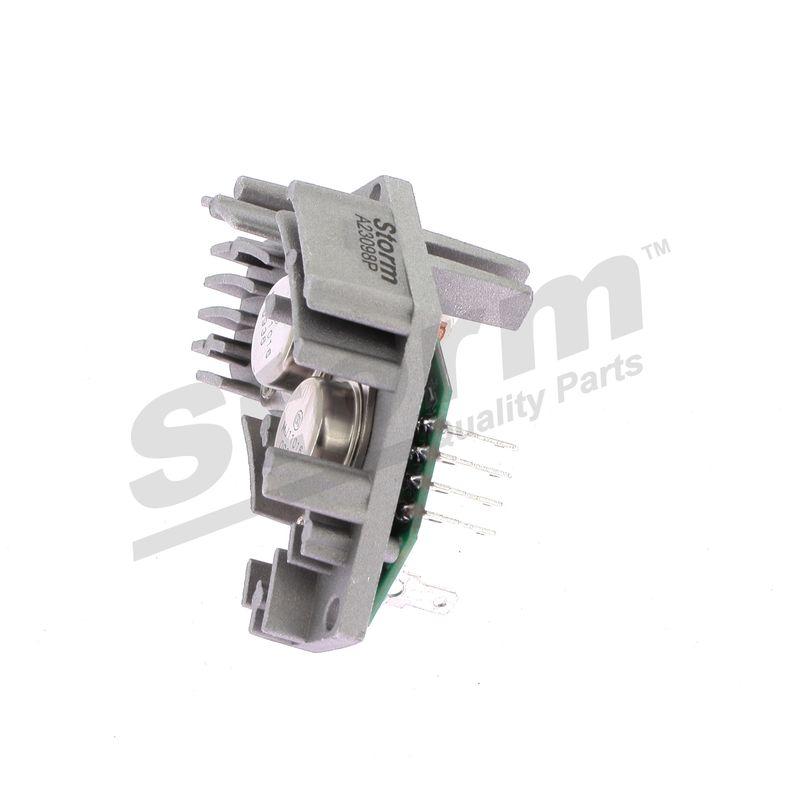 Résistance, pulseur d'air habitacle STORM QUALITY PARTS 777000