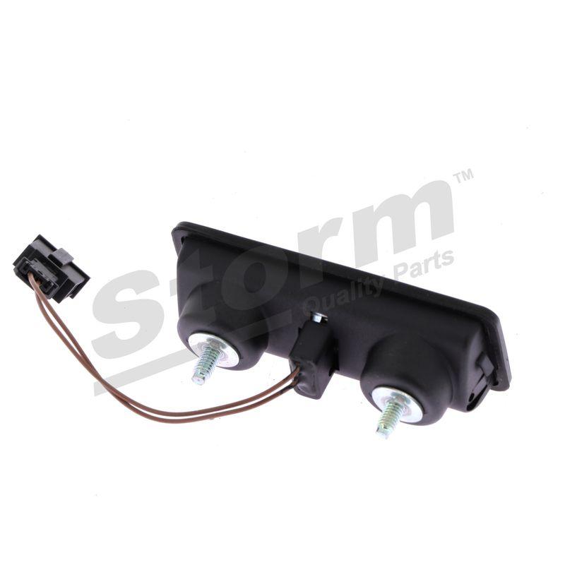 Touche, déverrouillage automatique du hayon STORM QUALITY PARTS 9902502