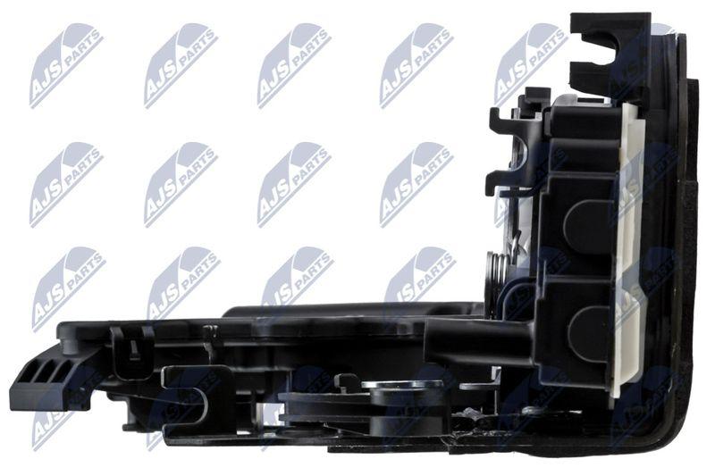 Serrure de porte NTY EZC-LR-045