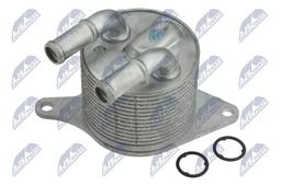 Radiateur d'huile de boîte automatique NTY CCL-BM-067