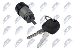 Cylindre de fermeture, serrure de contact d'allumage NTY EST-VW-008