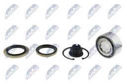 Kit de roulements de roue NTY KLP-VV-005