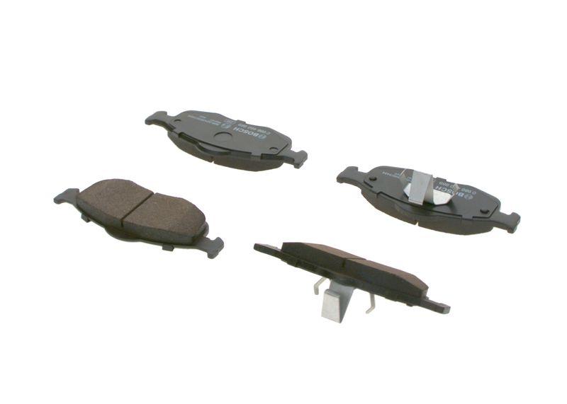 Kit de plaquettes de frein, frein à disque BOSCH 0 986 460 969